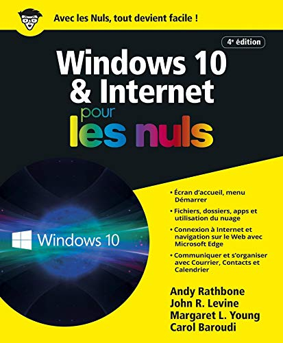 Windows 10 & Internet pour les nuls