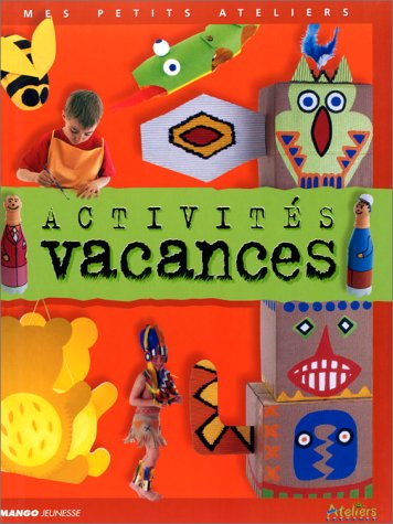 Activités vacances