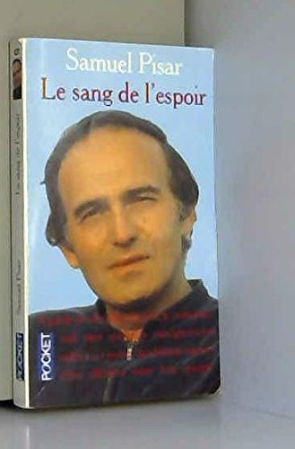 Le sang de l'espoir