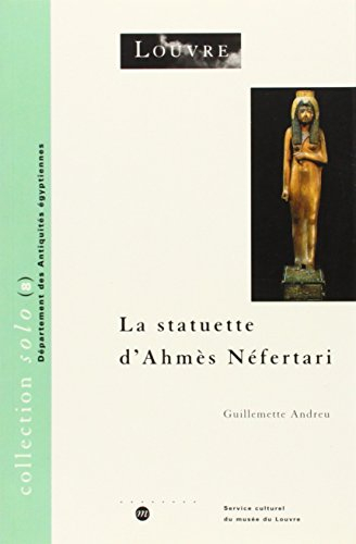 La statuette d'Ahmès Néfertari