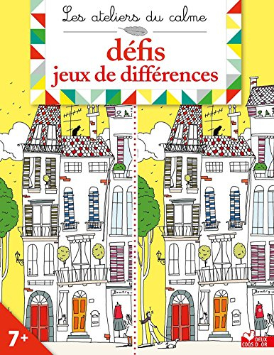 Défis jeux de différences