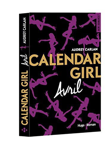 Calendar girl. Avril