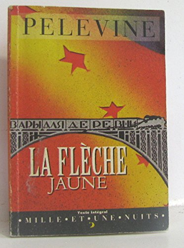 La flèche jaune