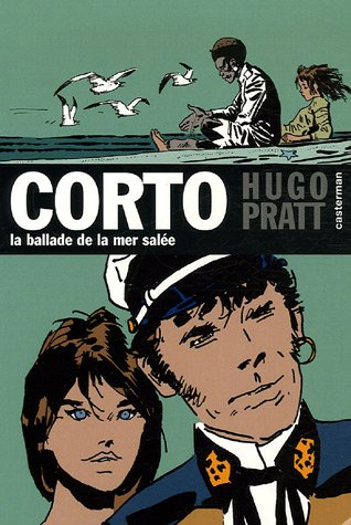 Corto. Vol. 2. La ballade de la mer salée