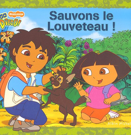 Sauvons le louveteau !