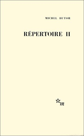 Répertoire. Vol. 2