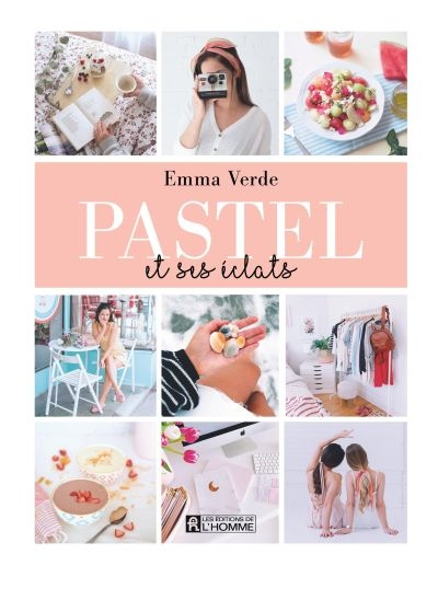 Pastel et ses éclats