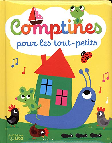 Comptines pour les tout-petits