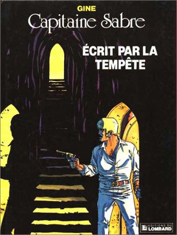 Ecrit par la tempête