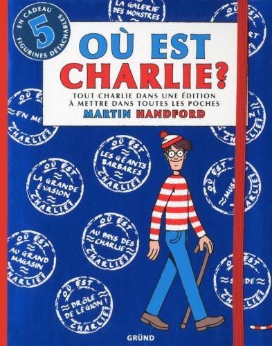 Où est Charlie ? : tout Charlie dans une édition à mettre dans toutes les poches : 2014