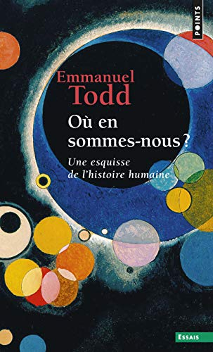 Où en sommes-nous ? : une esquisse de l'histoire humaine