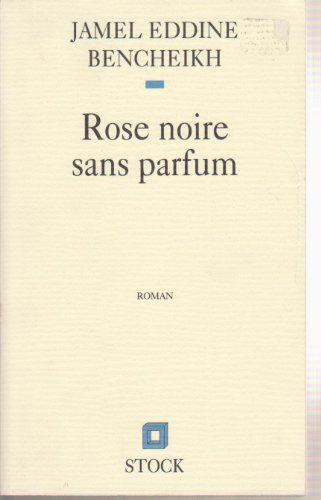 Rose noire sans parfum