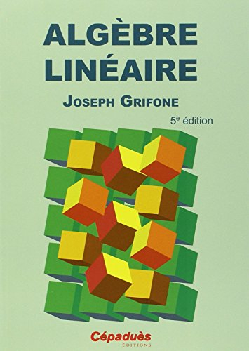 Algèbre linéaire