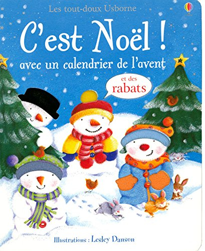 C'est Noël ! : avec un calendrier de l'avent