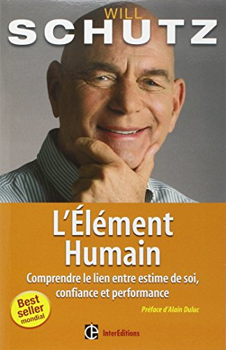 L'élément humain : comprendre le lien entre estime de soi, confiance et performance