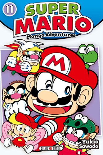 Super Mario : manga adventures. Vol. 11