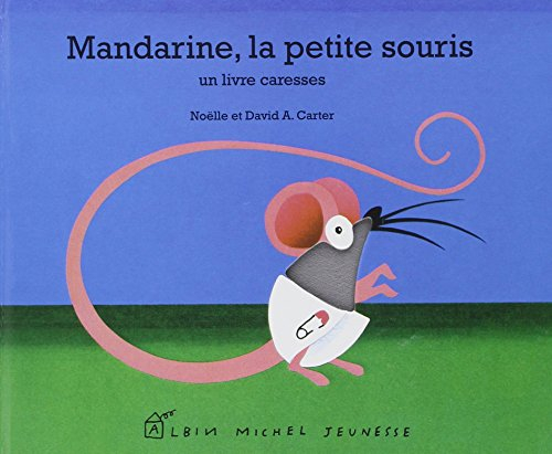 Mandarine, la petite souris : un livre caresses