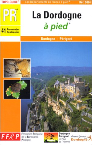 La Dordogne à pied