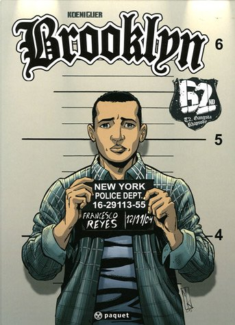 Brooklyn 62nd. Vol. 2. Gangsta rhapsody