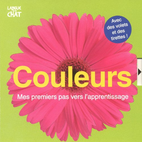 Couleurs : mes premiers pas vers l'apprentissage