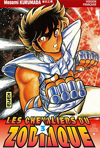 Les chevaliers du Zodiaque : St Seiya. Vol. 03