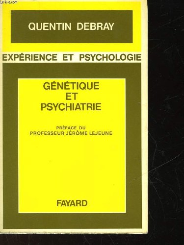 genetique et psychiatrie