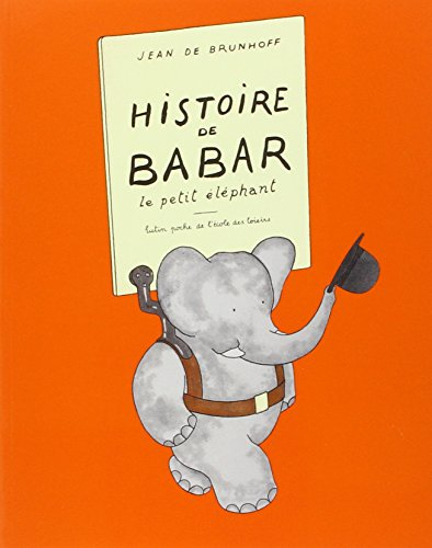 Histoire de Babar, le petit éléphant