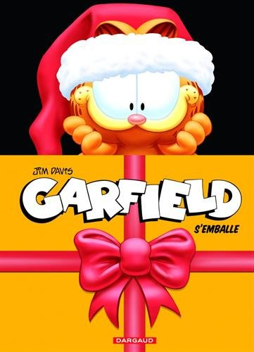 Garfield. Garfield s'emballe