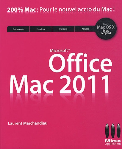Office Mac 2011