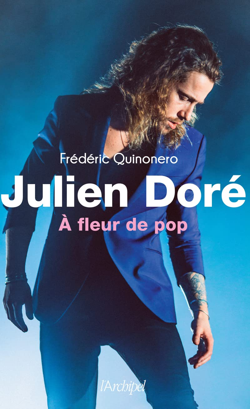 Julien Doré : à fleur de pop