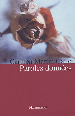 Paroles données