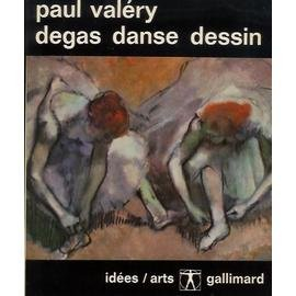 degas, danse, dessin.