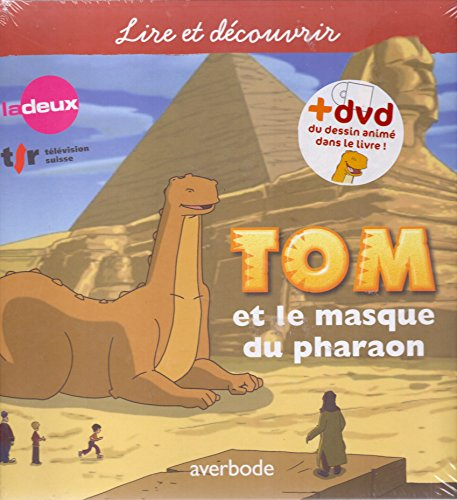Tom et le masque du Pharaon + DVD