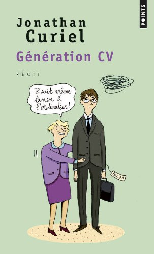 Génération CV : récit