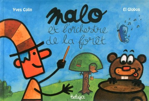 Malo et l'orchestre de la forêt