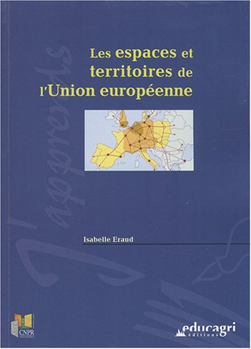 Les espaces et territoires de l'Union européenne
