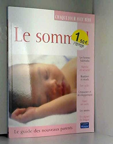 Le sommeil