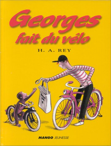 Georges fait du vélo