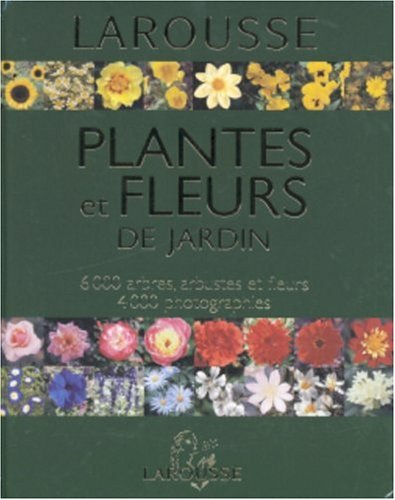 Plantes et fleurs de jardin