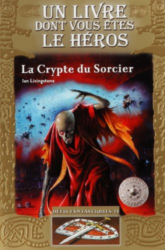 La crypte du sorcier