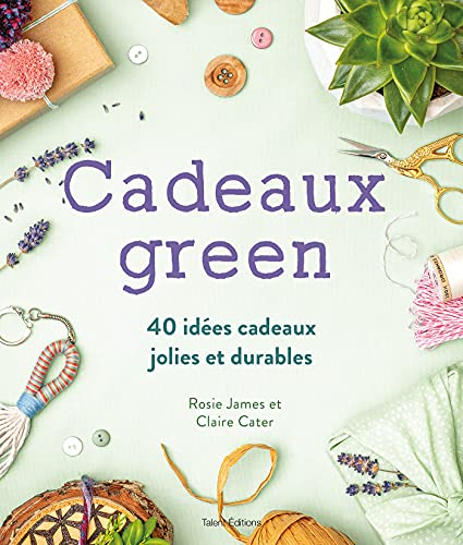 Cadeaux green : 40 idées cadeaux jolies et durables