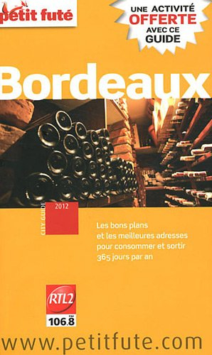 Bordeaux : 2012
