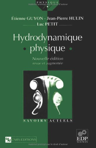 Hydrodynamique physique