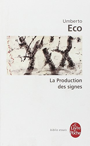 La production des signes