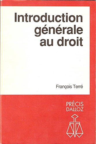 introduction générale au droit