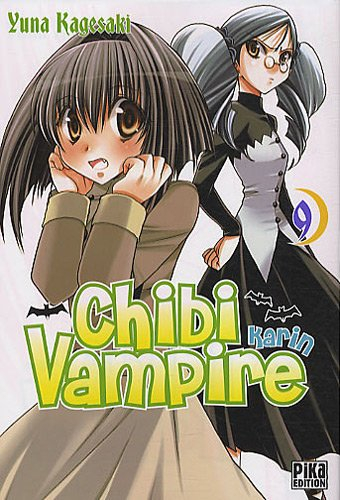Chibi vampire : Karin. Vol. 9