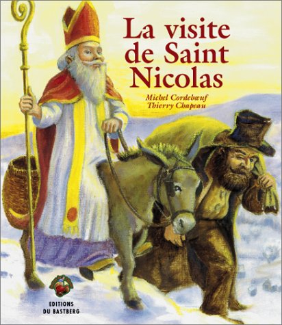 La visite de saint Nicolas