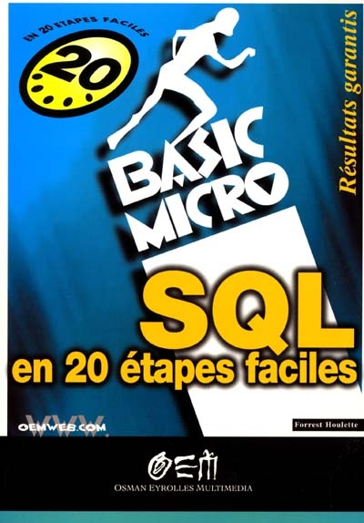 SQL en 20 étapes faciles