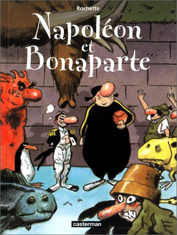 Napoléon et Bonaparte