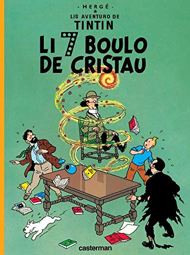 Li 7 boulo de cristau